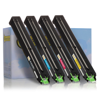 Sharp MX-27GT offre : noir + 3 couleurs (marque 123encre) 130295