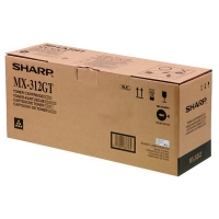 Sharp MX-312GT toner (d'origine) - noir 082262