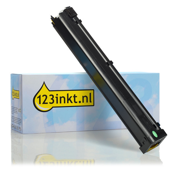 Sharp MX-31GTYA toner (marque 123encre) - jaune 082197 - 1