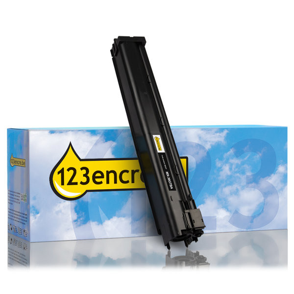 Sharp MX-36GTBA toner (marque 123encre) - noir 082237 - 1