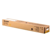 Sharp MX-36GTYA toner (d'origine) - jaune 082242