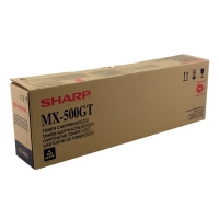 Sharp MX-500GT toner (d'origine) - noir 082316