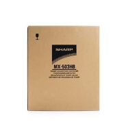 Sharp MX-503HB collecteur de toner usagé (d'origine) 082322