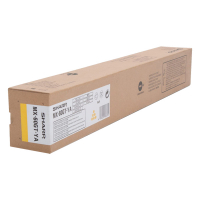 Sharp MX-60GTYA toner (d'origine) - jaune 082802