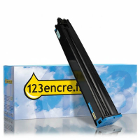 Sharp MX-61GTCA toner (marque 123encre) - cyan