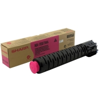 Sharp MX-70GTMA toner (d'origine) - magenta 082214