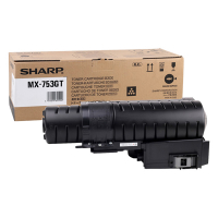 Sharp MX-753GT toner (d'origine) - noir 082364