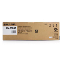 Sharp MX-850GT toner (d'origine) - noir 082544