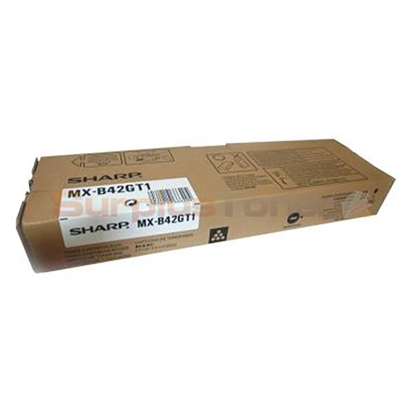 Sharp MX-B42GT1 toner (d'origine) - noir 082312 - 1
