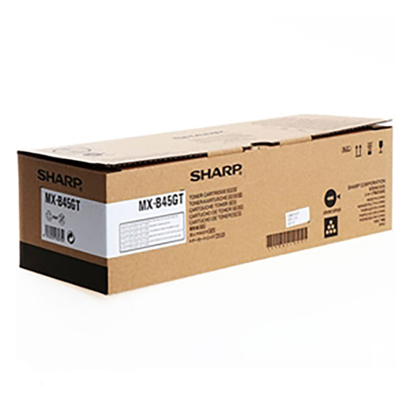 Sharp MX-B45GT toner (d'origine) - noir 082886 - 1
