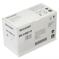 Sharp MX-C30GTB toner (d'origine) - noir 082722