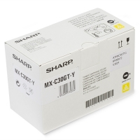 Sharp MX-C30GTY toner (d'origine) - jaune 082728