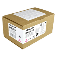 Sharp MX-C36TM toner (d'origine) - magenta 125482