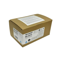 Sharp MX-C51TC toner (d'origine) - cyan 038924