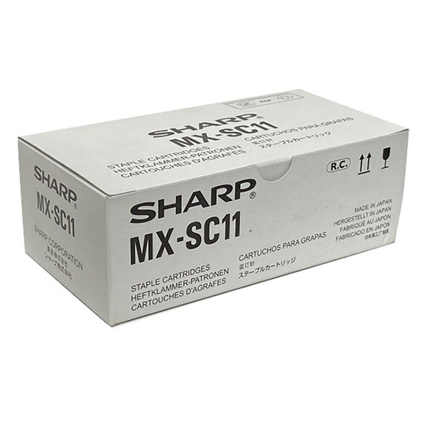 Sharp MX-SC11 agrafes (d'origine) 082872 - 1