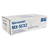 Sharp MX-SCX2 agrafes (d'origine) 082832