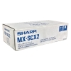 Sharp MX-SCX2 agrafes (d'origine) 082832 - 1
