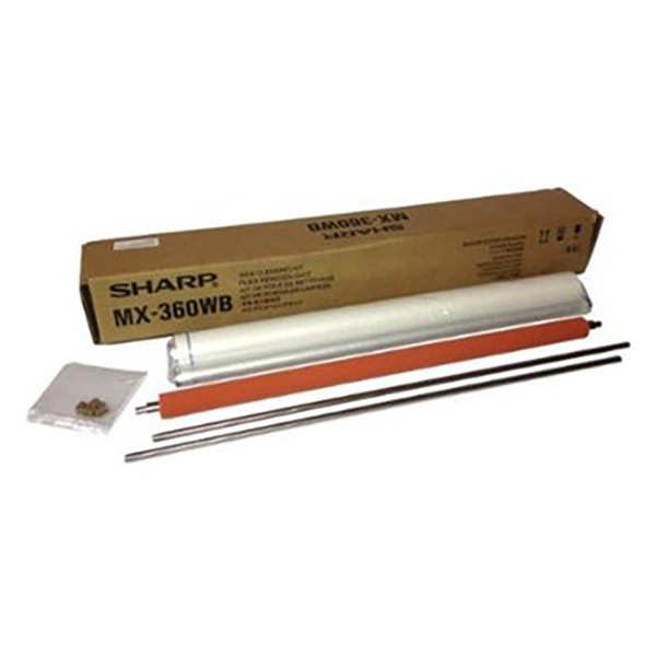 Sharp MX360WB kit de toile de nettoyage (d'origine) 082780 - 1