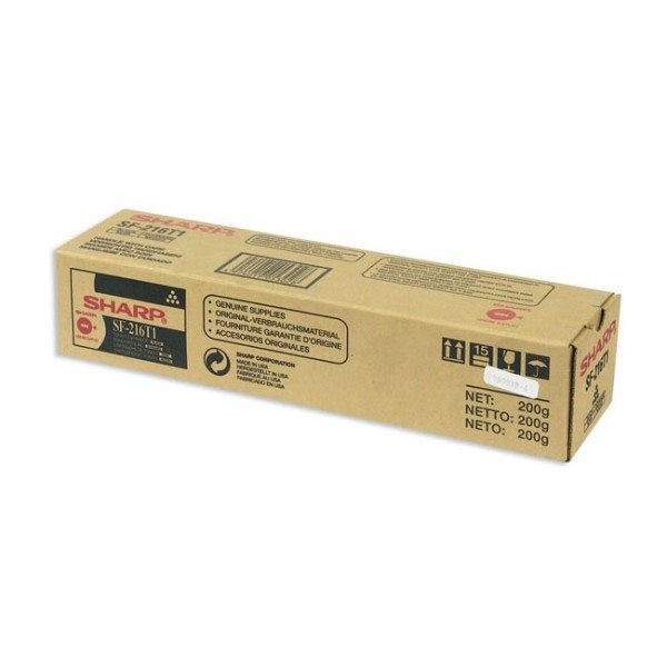Sharp SF-216T1 toner (d'origine) - noir 032795 - 1