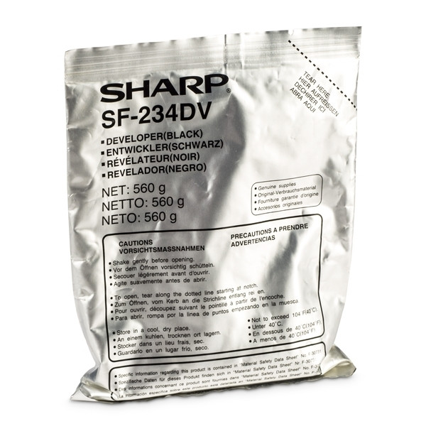 Sharp SF-234DV développeur (d'origine) 082338 - 1