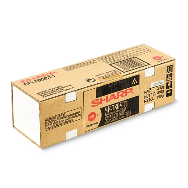 Sharp SF-780ST1 toner (d'origine) - noir 032797 - 1