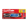 Sharpie marqueur créatif (2 pièces) - noir/blanc 424497 - 1
