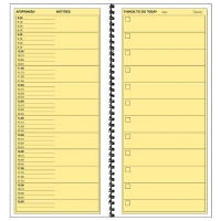 Sigel Express things to do today (100 feuilles) 208570