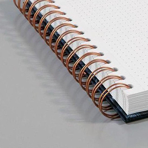 Sigel Jolie mystic jungle dots bullet journal A4 120 g/m² 180 feuilles 208436 - 2