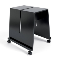 Sigel Meet Up support mobile 520 x 460 x 560 mm - noir 208910