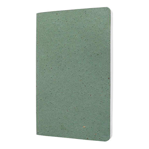 Sigel Re-Up carnet de notes A5 ligné 100 g/m² 50 feuilles - vert 221432 - 1