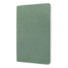Sigel Re-Up carnet de notes A5 ligné 100 g/m² 50 feuilles - vert 221432 - 1