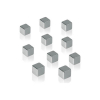 Sigel SuperDym aimants cube (10 pièces) 208649 - 1