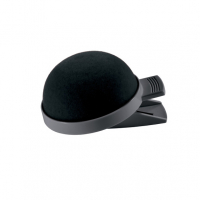 Sigel pelote à épingles avec clip - gris 208916