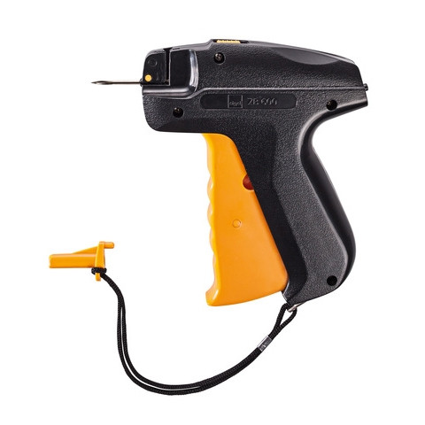 Sigel pistolet textile - noir/orange 208611 - 1