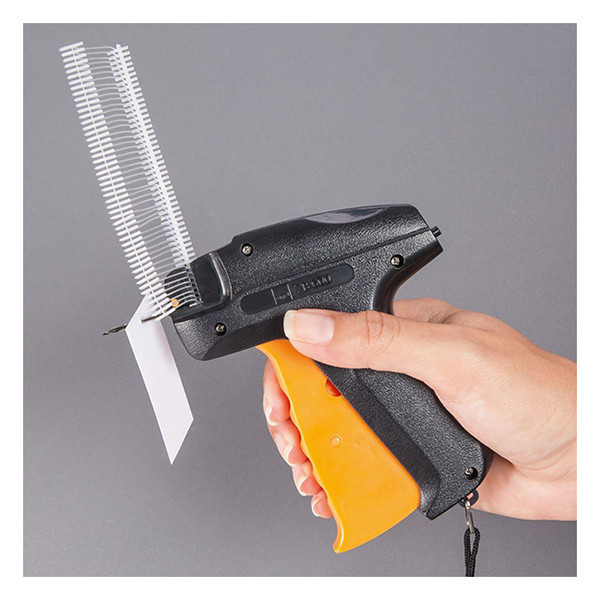 Sigel pistolet textile - noir/orange 208611 - 3