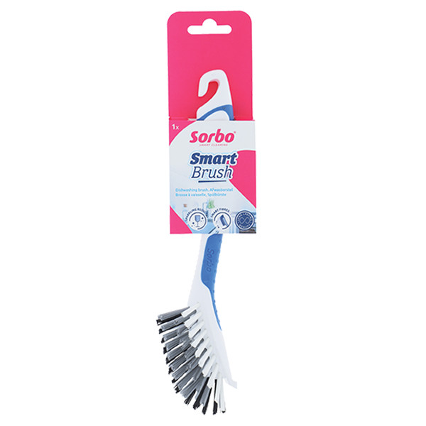 Sorbo Smartbrush brosse à vaisselle - bleu SSO00216 - 1