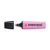 Stabilo BOSS Pastel surligneur - fuchsia givré doux 200205 - 1