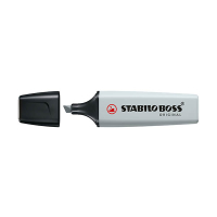 Stabilo BOSS Pastel surligneur - gris poudré 200199
