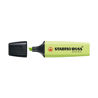 Stabilo BOSS Pastel surligneur - pincée de citron vert 200200