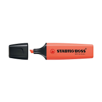 Stabilo BOSS Pastel surligneur - rouge corail 200204