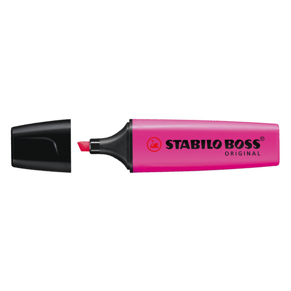 Stabilo BOSS surligneur - lilas fluo 200012 - 1