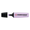 Stabilo BOSS surligneur - lilas pastel 200078 - 1