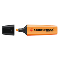 Stabilo BOSS surligneur - orange fluo 200006