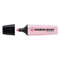 Stabilo BOSS surligneur - rose pastel 200076