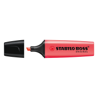 Stabilo BOSS surligneur - rouge fluo 200008