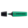 Stabilo BOSS surligneur - turquoise fluo 200014 - 1