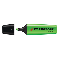 Stabilo BOSS surligneur - vert fluo 200004