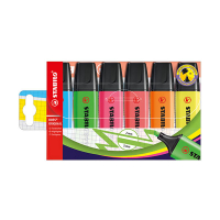 Stabilo BOSS surligneur assorti (6 couleurs) 206129