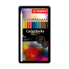 Stabilo Carbothello Arty+ crayon pastel (12 pièces) 206100 - 1