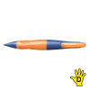Stabilo Easy Ergo porte-mine 1,4 mm version droitier - marine/orange 200119 - 1